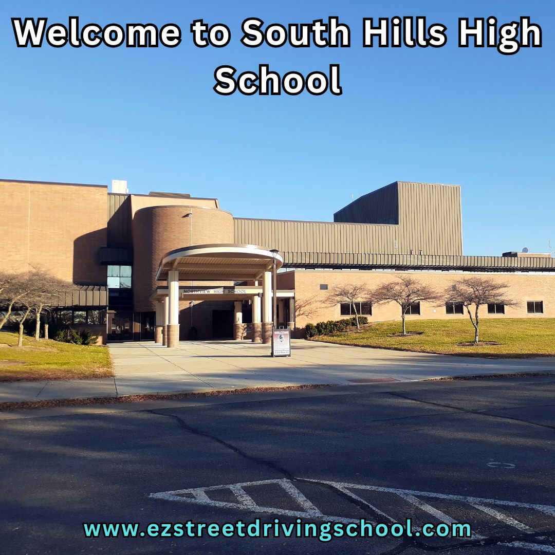 South Hills High School